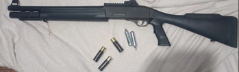 Image 4 pour Shotgun auto semi et full co2
