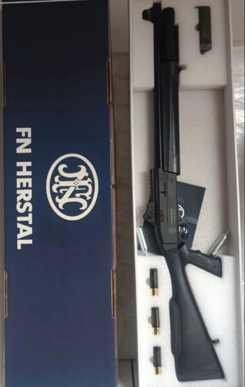 Imagen 5 de Shotgun auto semi et full co2