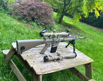 Imagen 2 de VFC M110 SASS GBBR