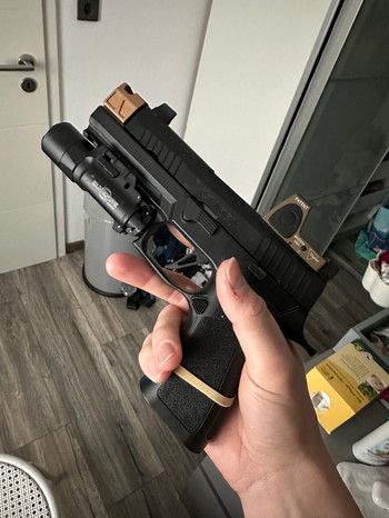 Image 2 pour Vfc P320 Xcarry Full size Gbb