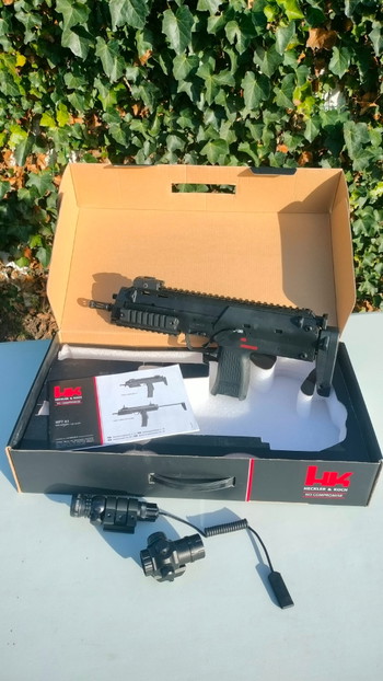 Image 2 for Umarex HK MP7 A1 (GBB) - Nearly New