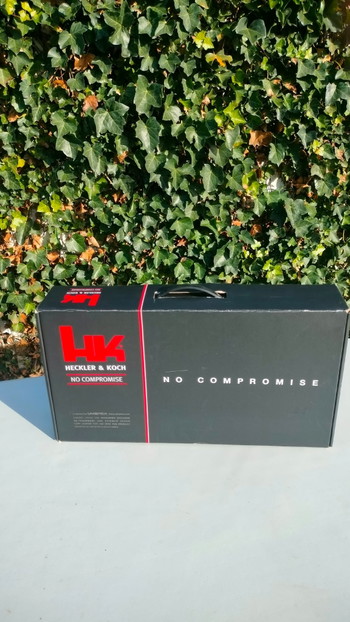 Image 3 for Umarex HK MP7 A1 (GBB) - Nearly New