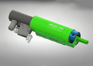 Image for ISO Begadi HPA engine