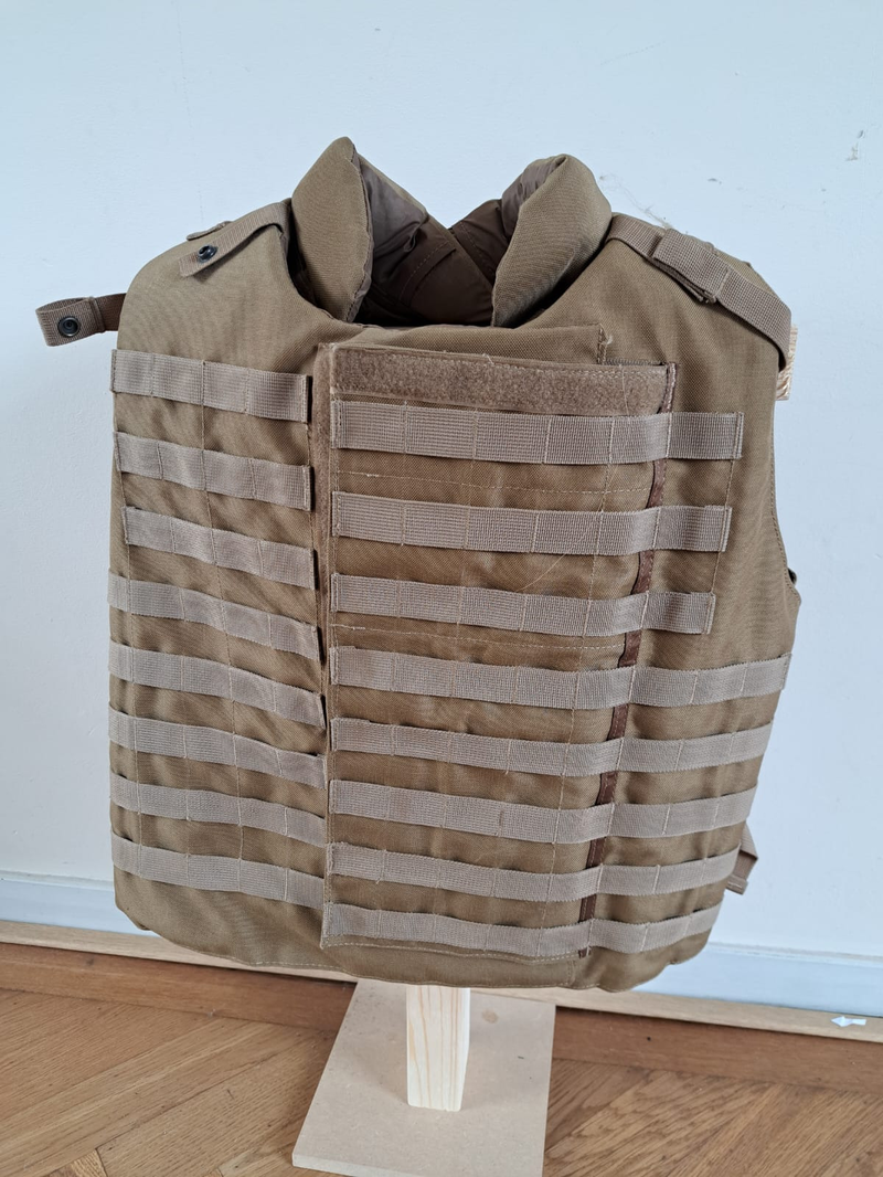 Afbeelding 1 van Vest Interceptor Body Armor