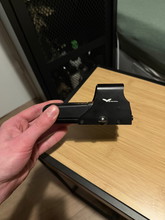 Image pour Holographic red/green dot sight