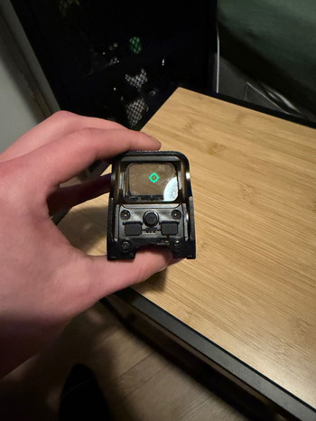 Image 2 pour Holographic red/green dot sight