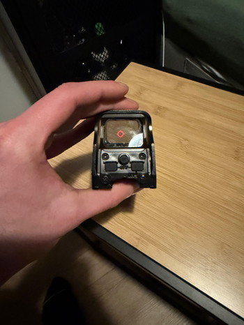 Image 3 pour Holographic red/green dot sight