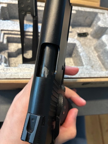 Afbeelding 3 van Elite Force 1911 TAC (Magazin undicht)