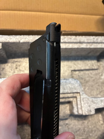 Afbeelding 4 van Elite Force 1911 TAC (Magazin undicht)