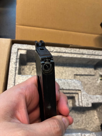 Afbeelding 5 van Elite Force 1911 TAC (Magazin undicht)