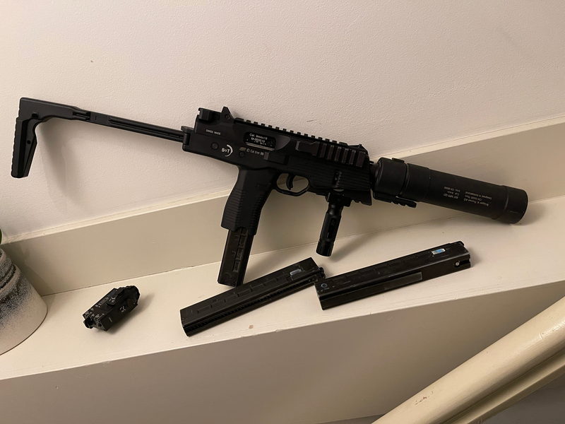 Image 1 for Mp9 gbb