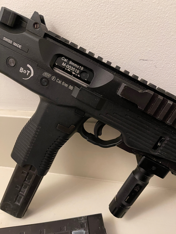 Image 2 for Mp9 gbb