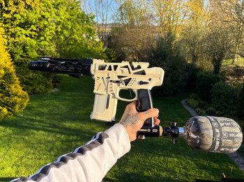 Bild 2 für Monk x MAC Speedgun | Polarstar F2 - tradable for Paintball Marker