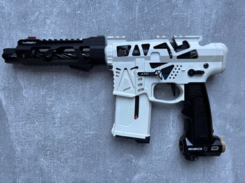 Bild 4 für Monk x MAC Speedgun | Polarstar F2 - tradable for Paintball Marker