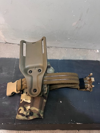 Imagen 2 de Safariland 6354DO Holster Glock Left.