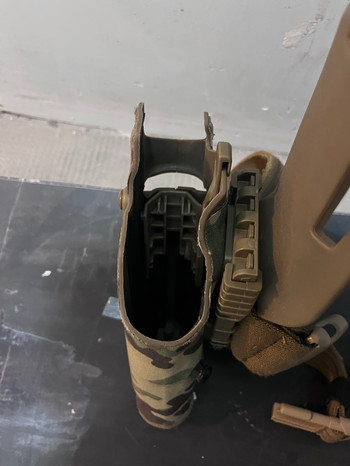 Imagen 4 de Safariland 6354DO Holster Glock Left.