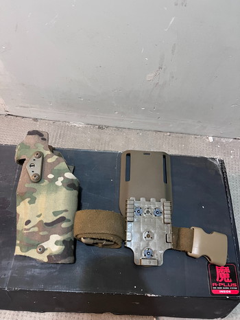 Imagen 5 de Safariland 6354DO Holster Glock Left.