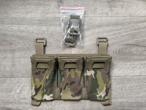 Bild für Agilite Pincer triple mag pouch multi kaliber