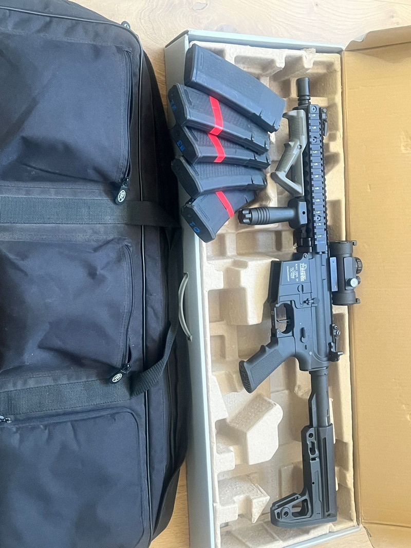 Imagen 1 de Specna Arms MK18 Daniel Defense
