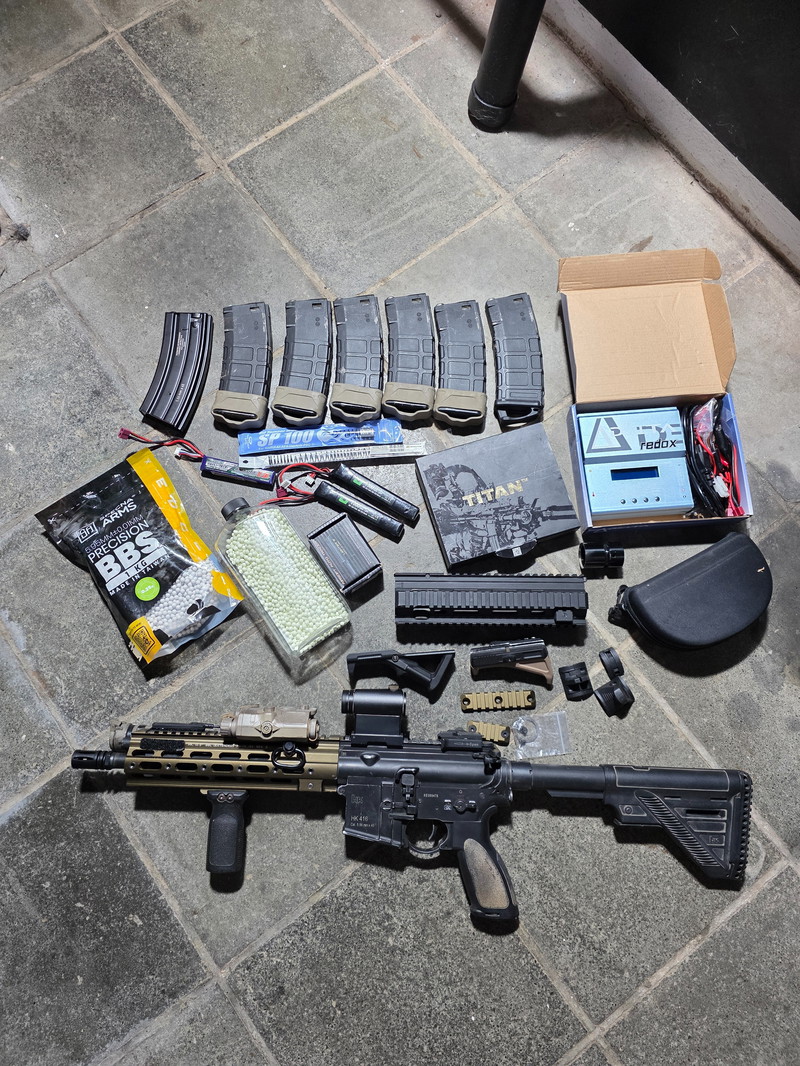 Image 1 for Hk416 by VFC