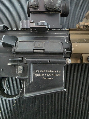 Image 5 for Hk416 by VFC