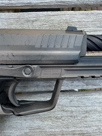 Afbeelding 2 van Tokyo Marui HK45 volledig geupgrade