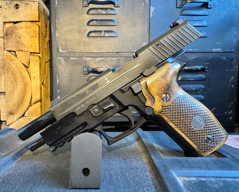 Imagen 1 de Proforce P226 mk25 GBB
