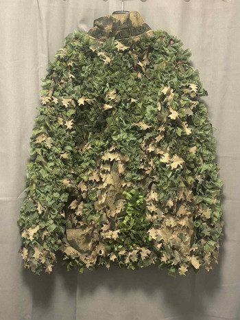 Afbeelding 2 van Tenue Ghillie complete