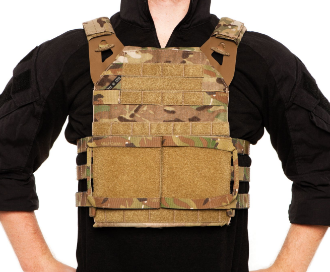 Image 1 for Crye JPC 2.0 Swimmer Cut LARGE multicam Gloednieuw