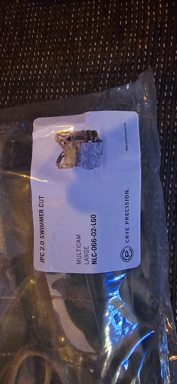 Image 3 for Crye JPC 2.0 Swimmer Cut LARGE multicam Gloednieuw