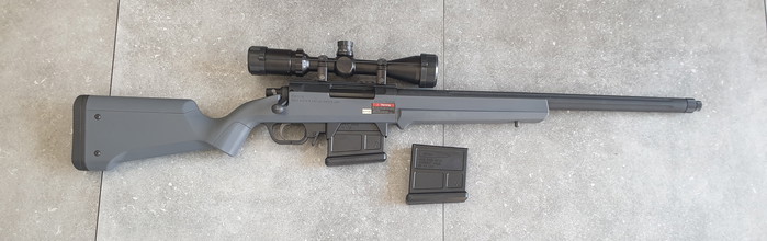 Imagen para AresAmoeba Striker AS-01 S1 Sniper rifle - Urban Grey