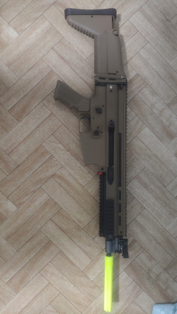 Bild 2 für Scar H VFC GBBR with 4 mags