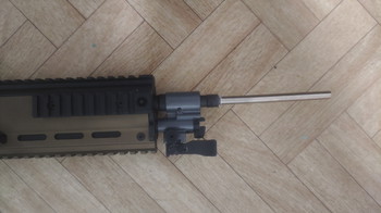 Bild 3 für Scar H VFC GBBR with 4 mags