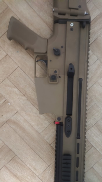 Bild 5 für Scar H VFC GBBR with 4 mags