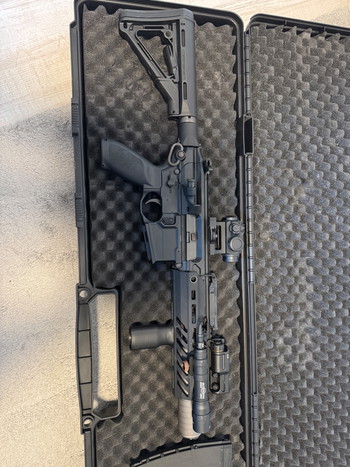 Afbeelding 2 van APFG RATTLER build met veel extra