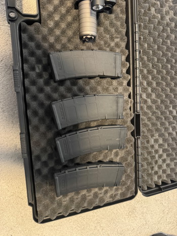 Afbeelding 4 van APFG RATTLER build met veel extra