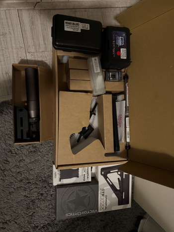 Afbeelding 5 van APFG RATTLER build met veel extra