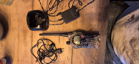 Afbeelding van LOT! MIDLAND G9 PLUS WARRIOR ASSAULT