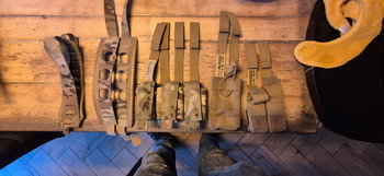 Afbeelding 2 van LOT! MIDLAND G9 PLUS WARRIOR ASSAULT