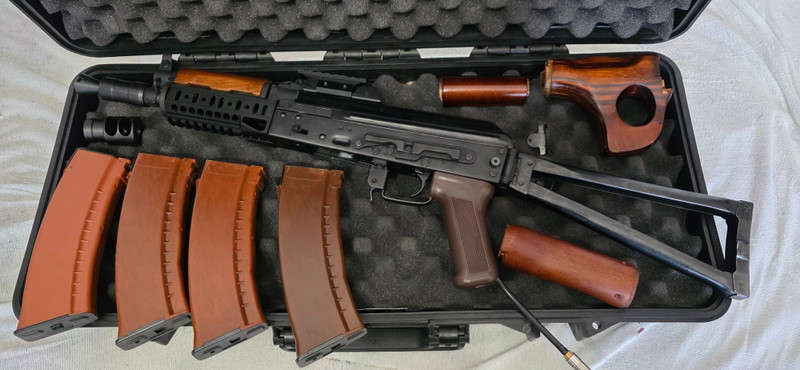Imagen 1 de HPA - E&L AKS74U