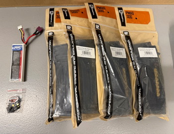 Image 3 for NEU G36 CV BLOW BACK Tan UMAREX inklusive NEU 4 Magpul PTS 120rd PMAG 30G MagLevel for G36 AEG RARITÄT! + Original Teile