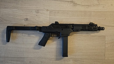 Afbeelding van VORSK Airsoft GBB VMP-2S 1J