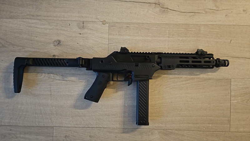 Image 1 for VORSK Airsoft GBB VMP-2S 1J