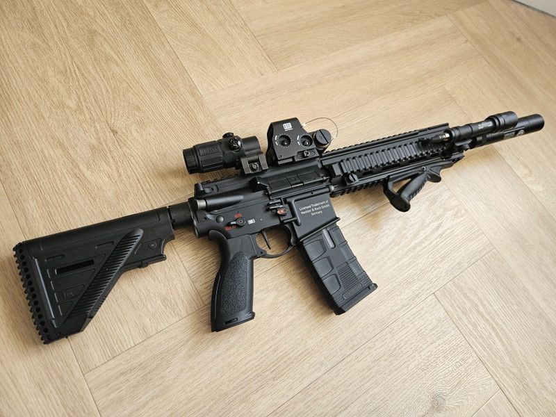 Image 1 pour VFC HK 416 A5 - Upgraded HK416