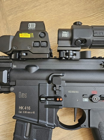 Image 3 pour VFC HK 416 A5 - Upgraded HK416