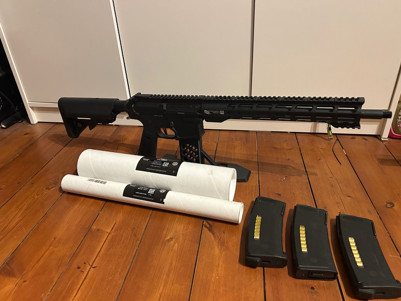 Afbeelding 1 van Wolverine MTW Billet Gen 3