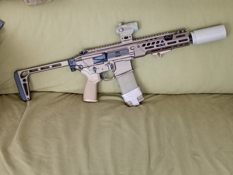 Image 1 pour APFG MCX Full Markings