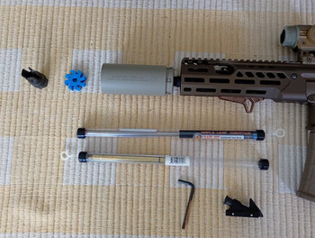Image 4 pour APFG MCX Full Markings