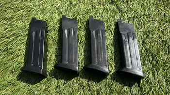 Image 2 pour 4x ssx23 magazijnen