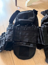 Image for Zwarte Plate carrier